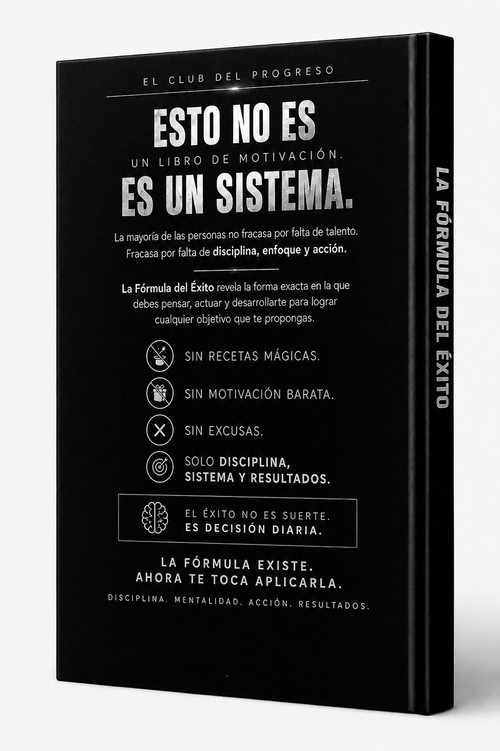 La Formula del Exito