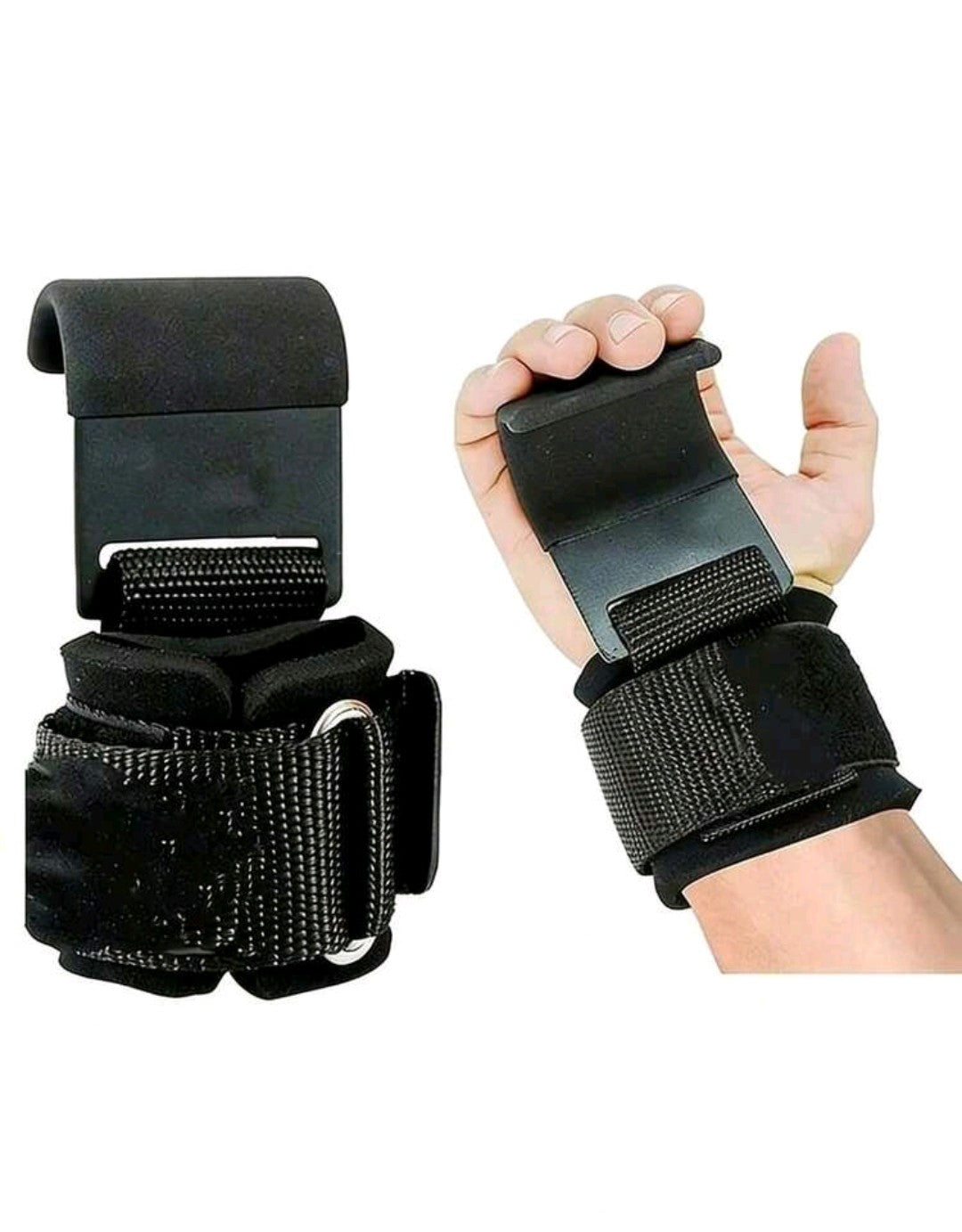 Straps-Gancho de agarre