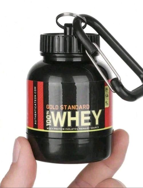 Llavero Porta Proteína